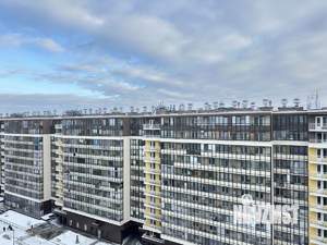 Студия квартира, вторичка, 24м2, 12/12 этаж