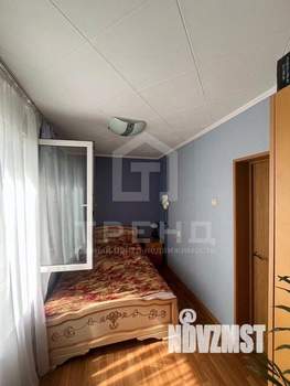 4-к квартира, вторичка, 60м2, 2/5 этаж