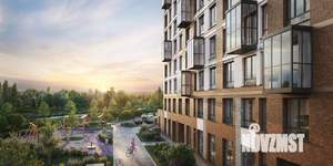 1-к квартира, вторичка, 40м2, 5/23 этаж