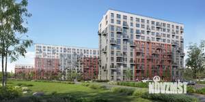 1-к квартира, вторичка, 33м2, 4/11 этаж