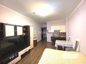Студия квартира, вторичка, 25м2, 8/12 этаж