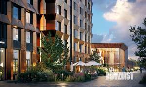 1-к квартира, вторичка, 40м2, 16/17 этаж