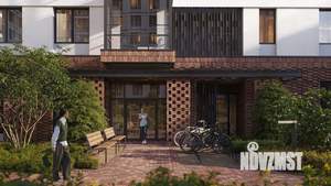 2-к квартира, вторичка, 55м2, 11/12 этаж