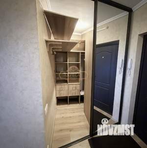 Студия квартира, вторичка, 33м2, 26/27 этаж