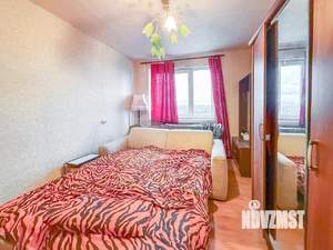 2-к квартира, вторичка, 46м2, 12/14 этаж