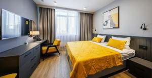Студия квартира, вторичка, 27м2, 2/16 этаж