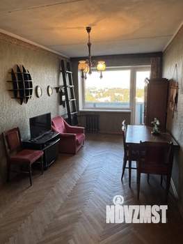2-к квартира, вторичка, 61м2, 12/12 этаж