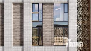 1-к квартира, вторичка, 45м2, 9/17 этаж