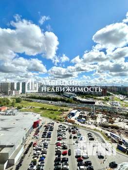 3-к квартира, вторичка, 97м2, 18/24 этаж