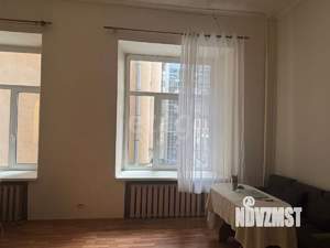 1-к квартира, вторичка, 42м2, 2/6 этаж