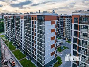 3-к квартира, строящийся дом, 94м2, 2/8 этаж