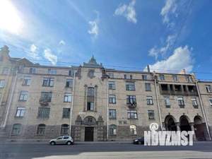 2-к квартира, вторичка, 92м2, 2/5 этаж