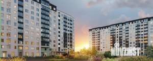 1-к квартира, вторичка, 41м2, 8/12 этаж