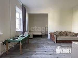Студия квартира, вторичка, 33м2, 3/3 этаж