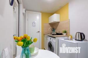 Студия квартира, вторичка, 10м2, -1/6 этаж