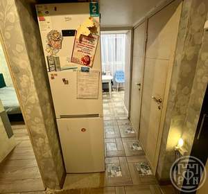 2-к квартира, вторичка, 45м2, 1/9 этаж