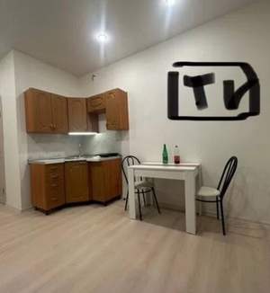 Студия квартира, вторичка, 28м2, 4/5 этаж