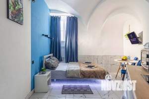Студия квартира, вторичка, 15м2, -1/4 этаж