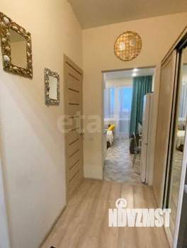 Студия квартира, вторичка, 21м2, 12/23 этаж