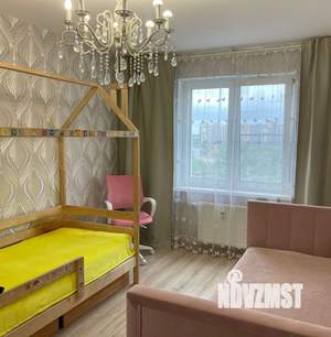 2-к квартира, вторичка, 54м2, 12/19 этаж