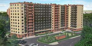 1-к квартира, вторичка, 36м2, 9/11 этаж