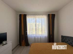 1-к квартира, вторичка, 40м2, 23/25 этаж
