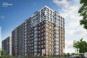 Студия квартира, вторичка, 27м2, 2/12 этаж