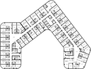 Студия квартира, вторичка, 22м2, 8/15 этаж