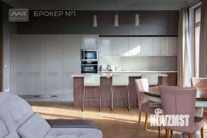 3-к квартира, вторичка, 146м2, 8/8 этаж