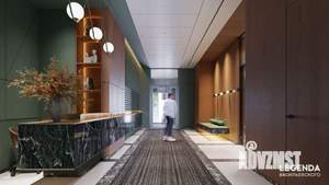 2-к квартира, строящийся дом, 61м2, 7/10 этаж