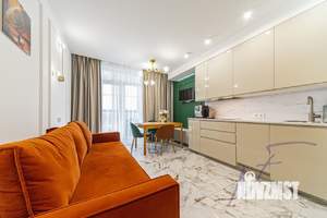 2-к квартира, вторичка, 74м2, 5/18 этаж