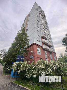 1-к квартира, вторичка, 39м2, 3/17 этаж