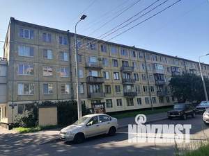 2-к квартира, вторичка, 45м2, 4/5 этаж