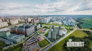 1-к квартира, вторичка, 42м2, 9/17 этаж