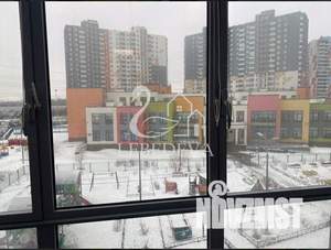 2-к квартира, вторичка, 56м2, 4/24 этаж