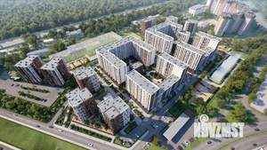 1-к квартира, вторичка, 37м2, 10/13 этаж