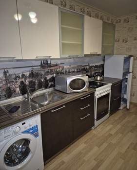 1-к квартира, вторичка, 41м2, 1/8 этаж