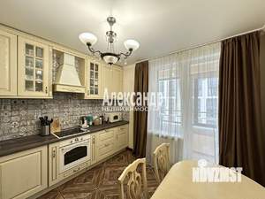 1-к квартира, вторичка, 49м2, 4/9 этаж