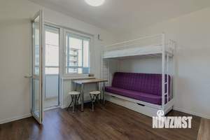 Студия квартира, вторичка, 19м2, 18/24 этаж