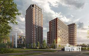 2-к квартира, вторичка, 68м2, 21/23 этаж