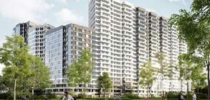 2-к квартира, вторичка, 35м2, 24/24 этаж