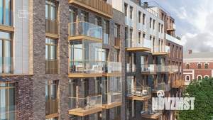 3-к квартира, вторичка, 102м2, 2/7 этаж