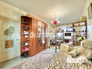 3-к квартира, вторичка, 73м2, 11/12 этаж