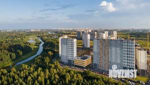 2-к квартира, вторичка, 52м2, 2/17 этаж