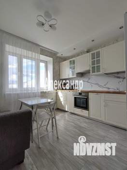 1-к квартира, вторичка, 38м2, 14/24 этаж