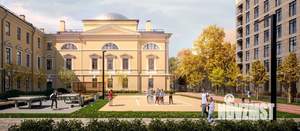 2-к квартира, вторичка, 54м2, 9/9 этаж