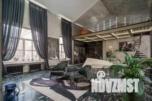 5-к квартира, вторичка, 281м2, 3/4 этаж
