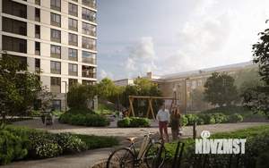 2-к квартира, вторичка, 59м2, 12/12 этаж