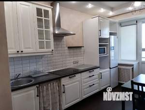 1-к квартира, вторичка, 40м2, 24/25 этаж