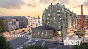 3-к квартира, вторичка, 102м2, 3/8 этаж